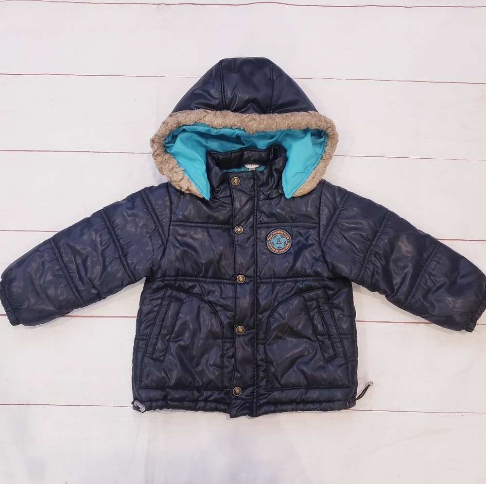 Toddler jacket